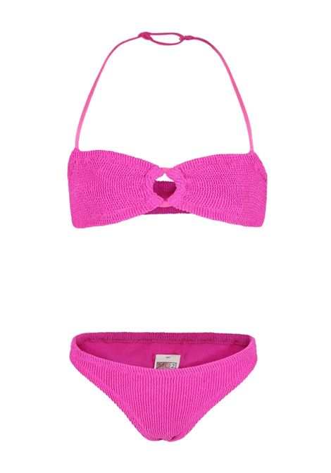 Costume lurex in spugna SAINT BARTH | KHL0001 KHLOE W JR01038H CRINKLE LUREX 77 RING